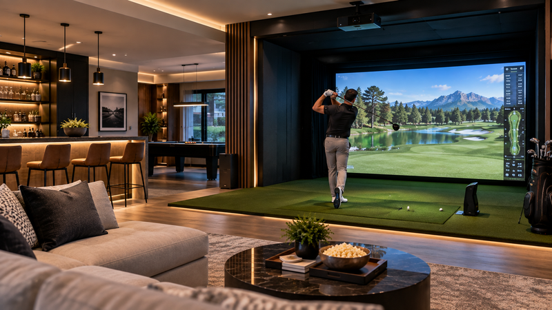 Golf Simulators