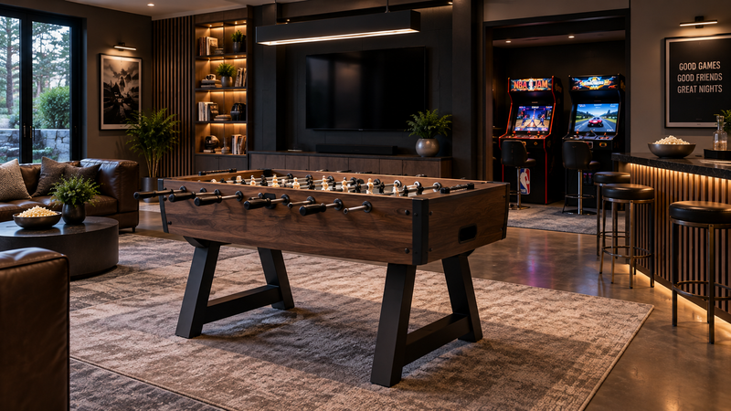 Foosball Tables
