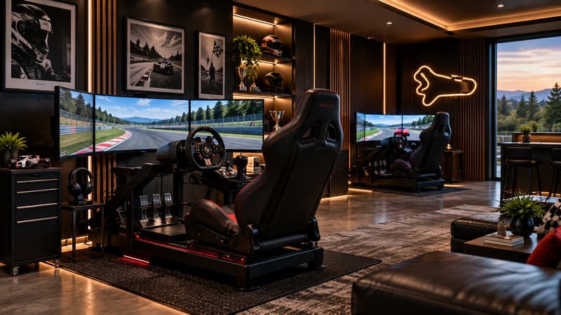Racing Simulators
