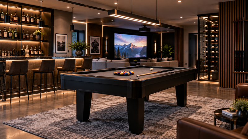 Pool Tables