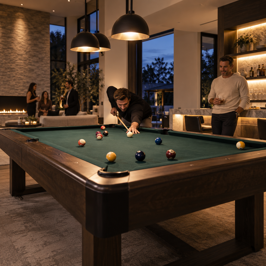 Pool Tables