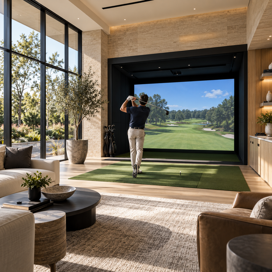 Golf Simulators