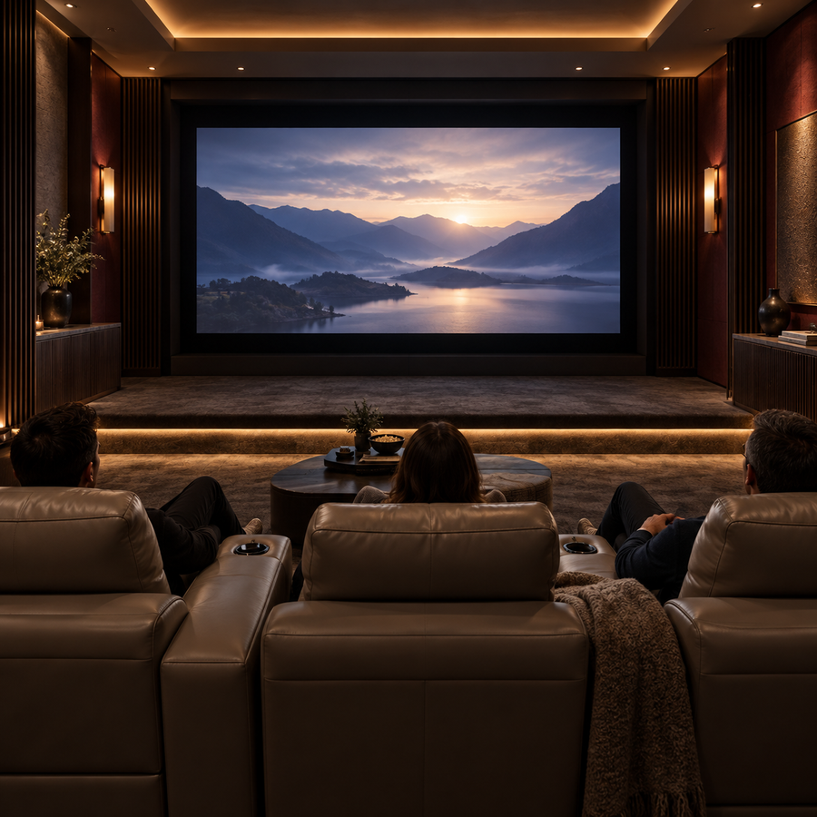 Home Theater Seats