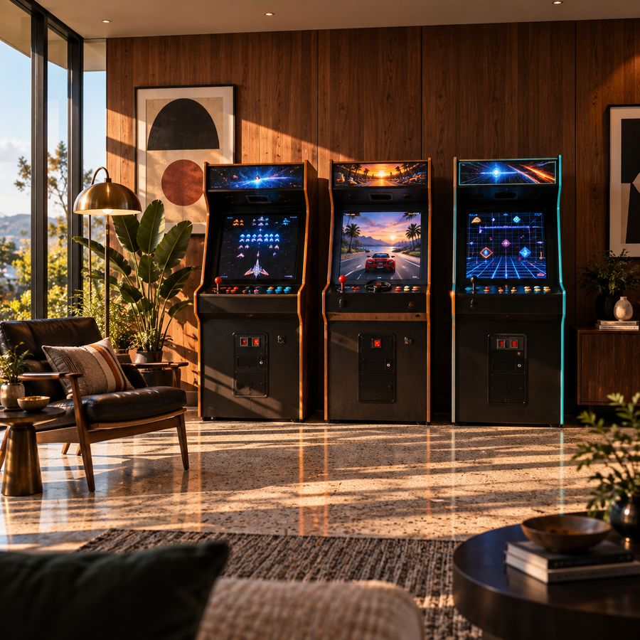 Arcade Machines
