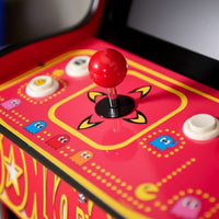 Home Arcade Machine Built for Family Game Rooms, 412 Retro Games, 19-Inch LCD Screen, Professional Joystick